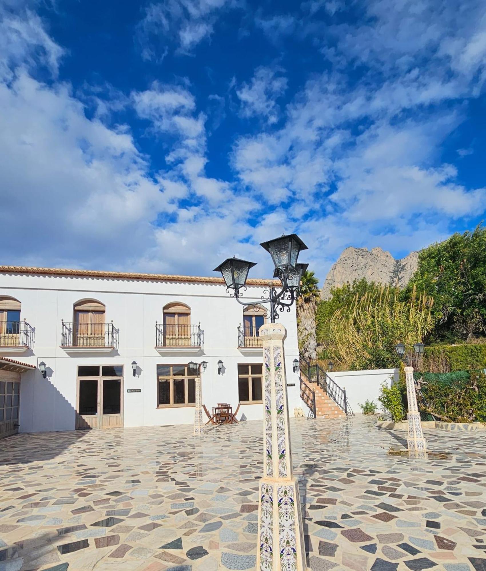 Villa Morena (Adults Only) Finestrat Bagian luar foto
