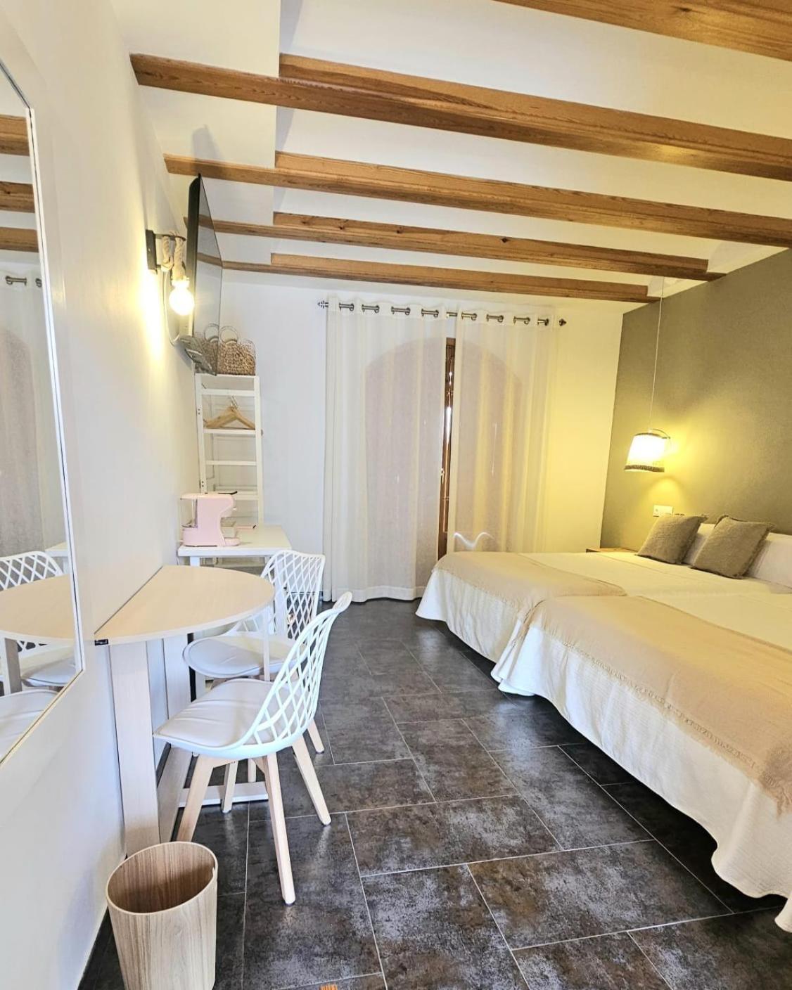 Villa Morena (Adults Only) Finestrat Bagian luar foto