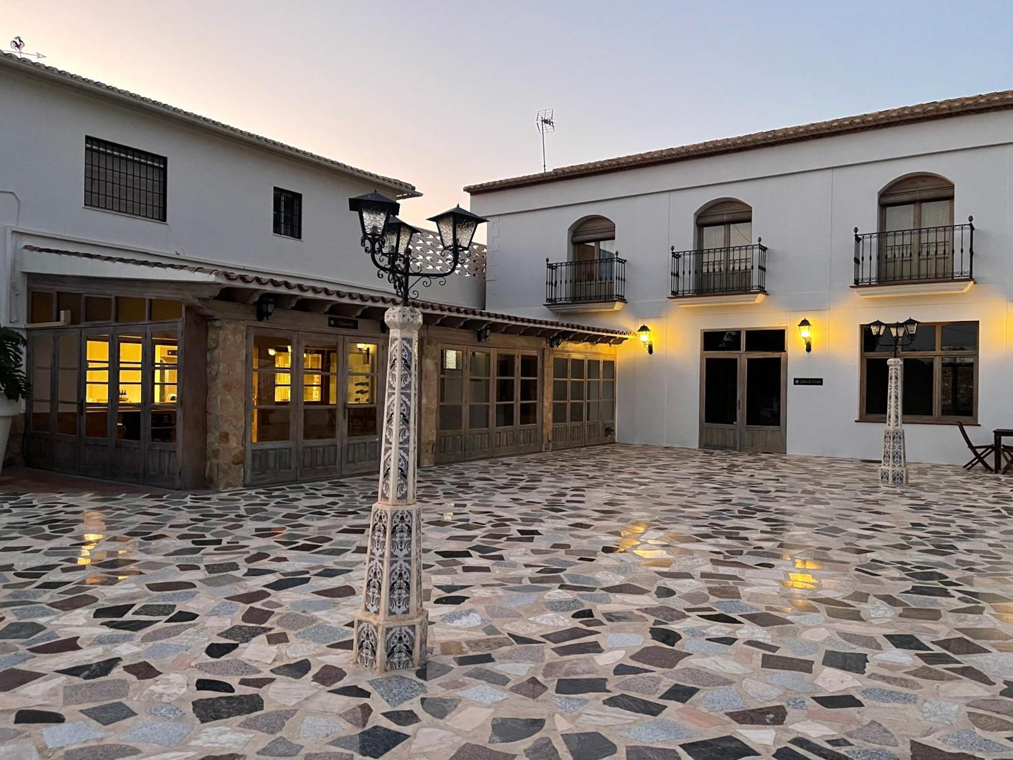 Villa Morena (Adults Only) Finestrat Bagian luar foto
