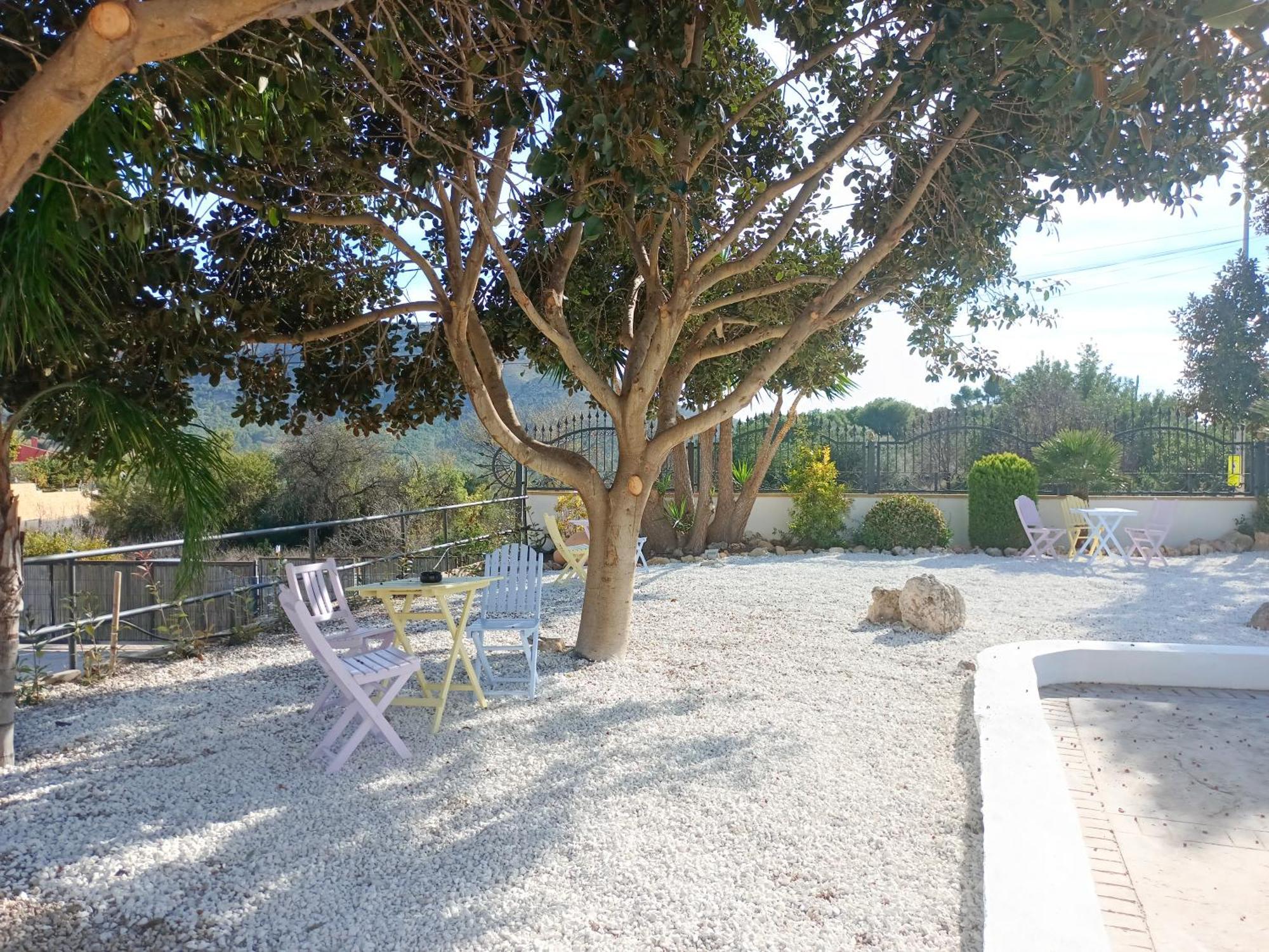 Villa Morena (Adults Only) Finestrat Bagian luar foto