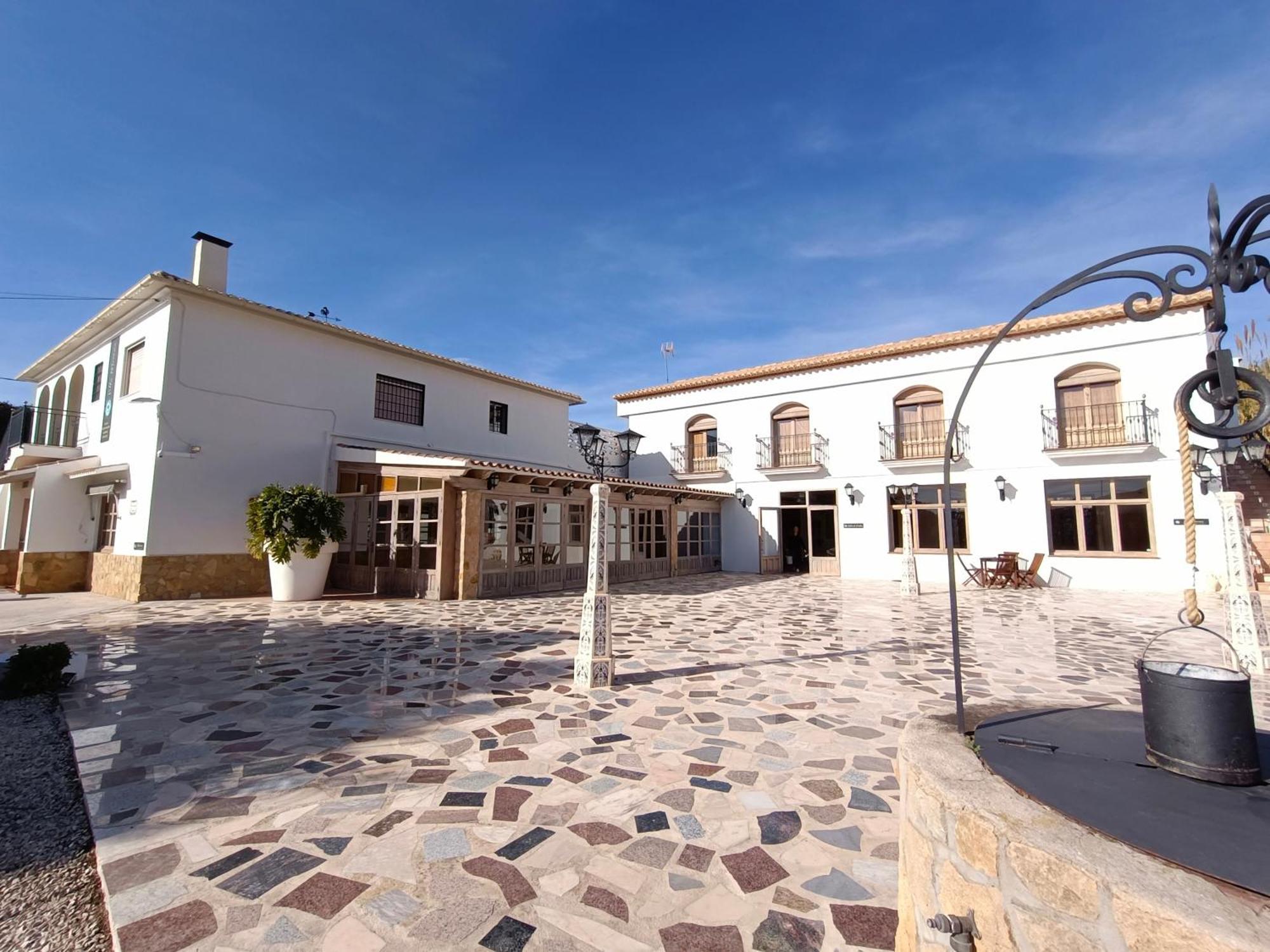 Villa Morena (Adults Only) Finestrat Bagian luar foto