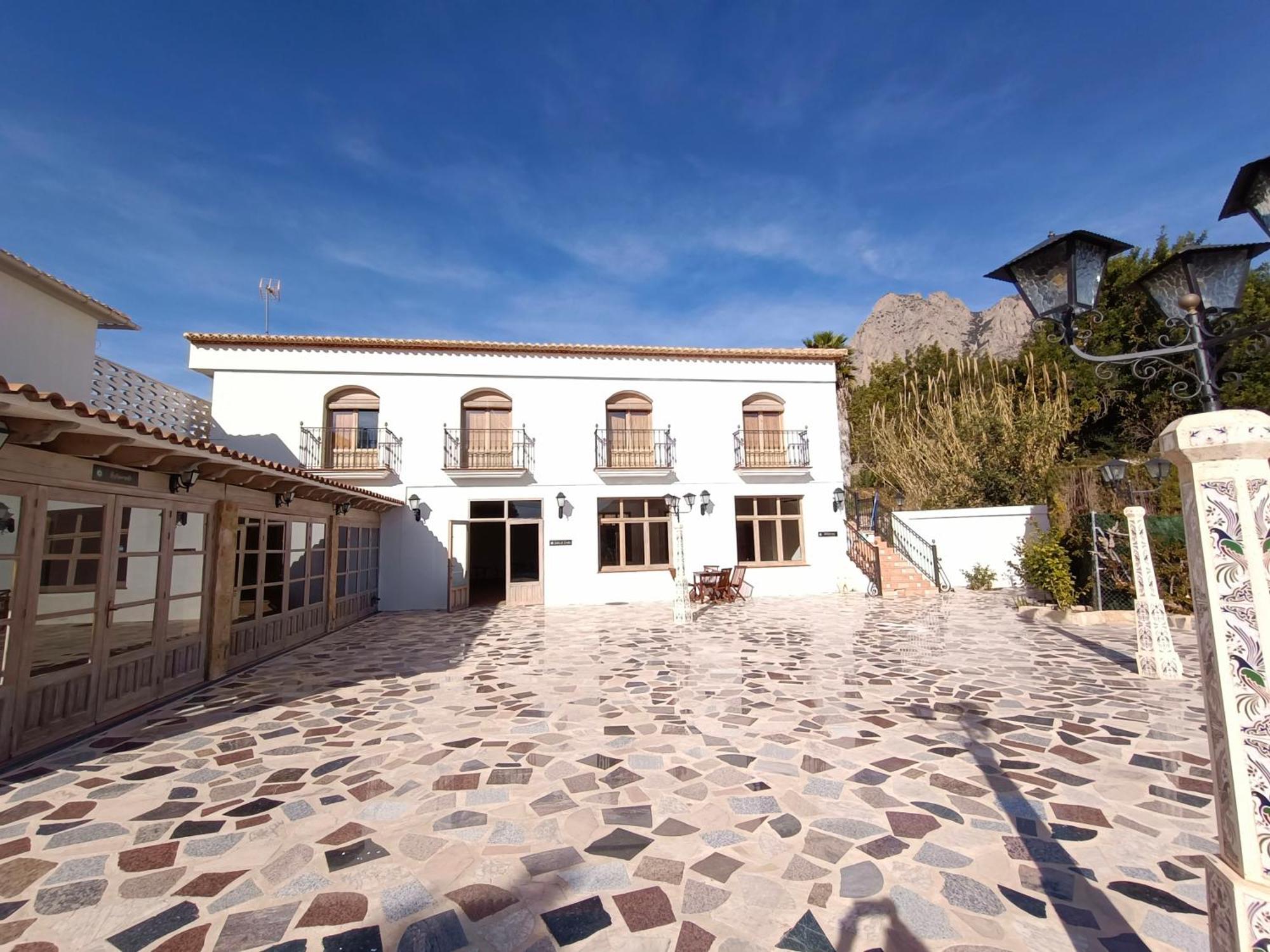 Villa Morena (Adults Only) Finestrat Bagian luar foto