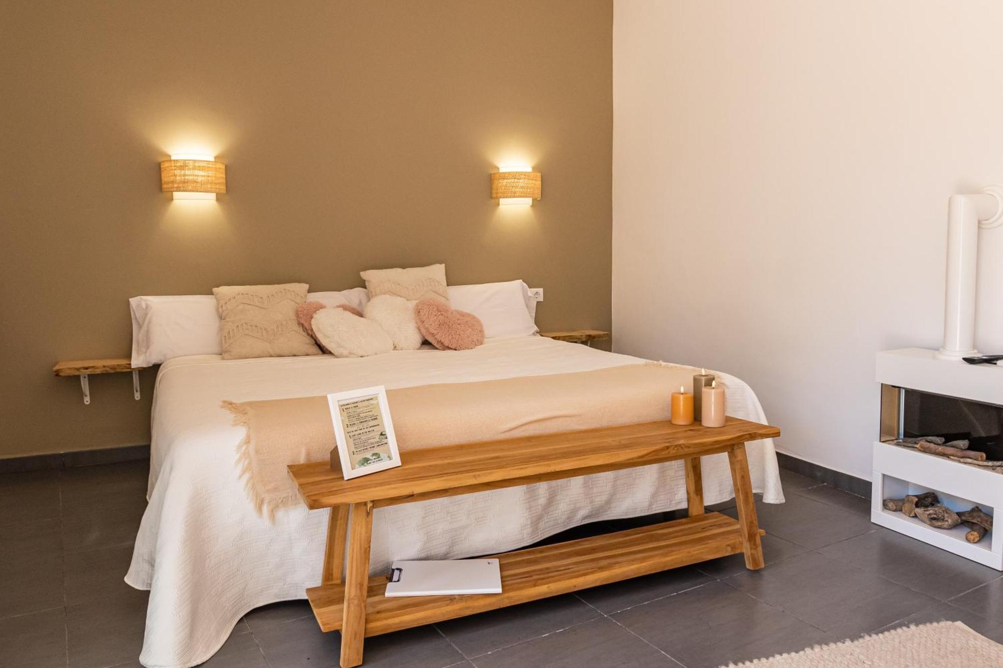 Villa Morena (Adults Only) Finestrat Bagian luar foto