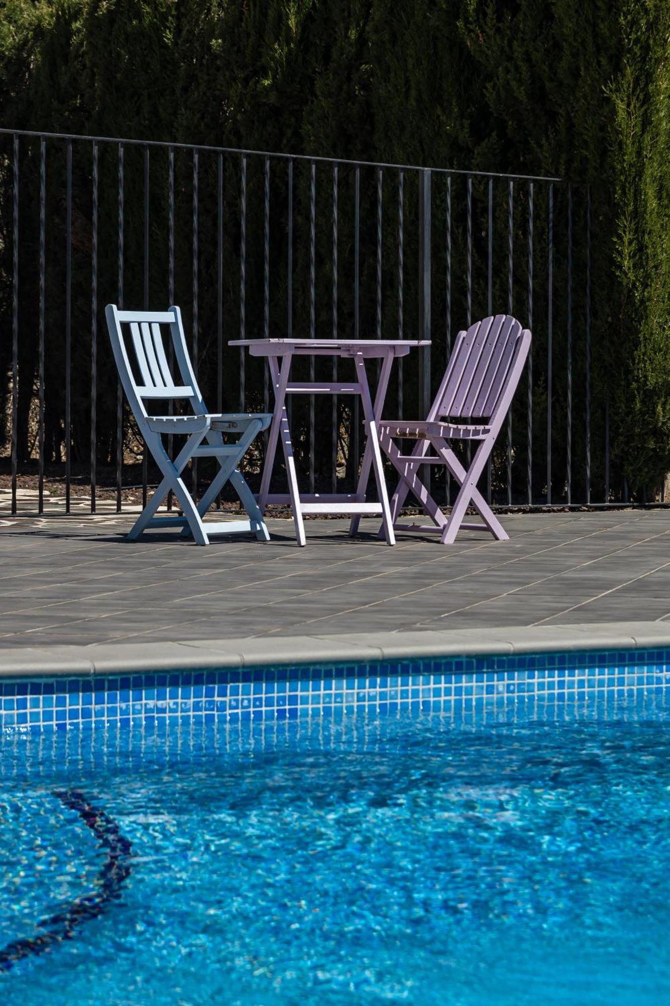 Villa Morena (Adults Only) Finestrat Bagian luar foto