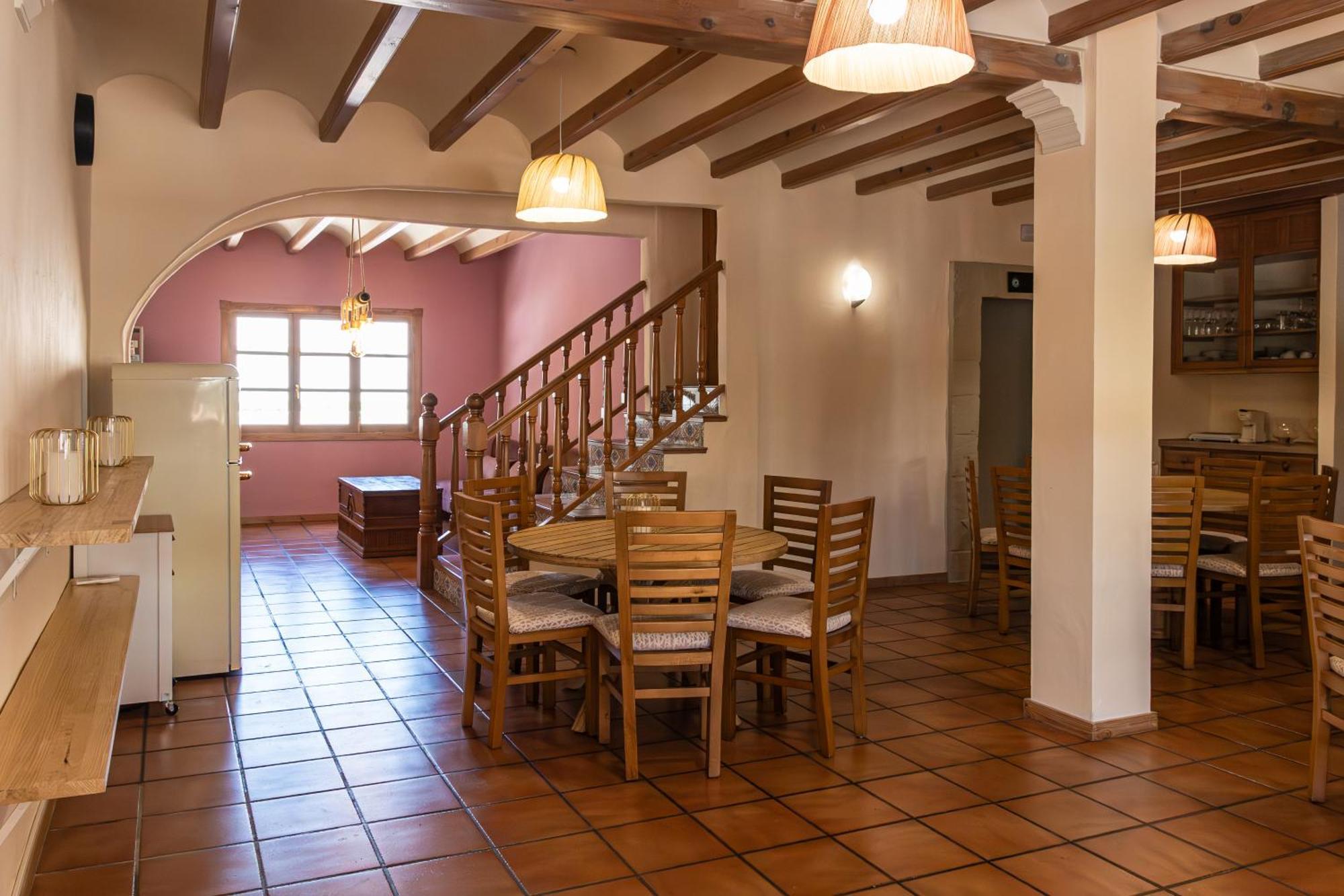 Villa Morena (Adults Only) Finestrat Bagian luar foto