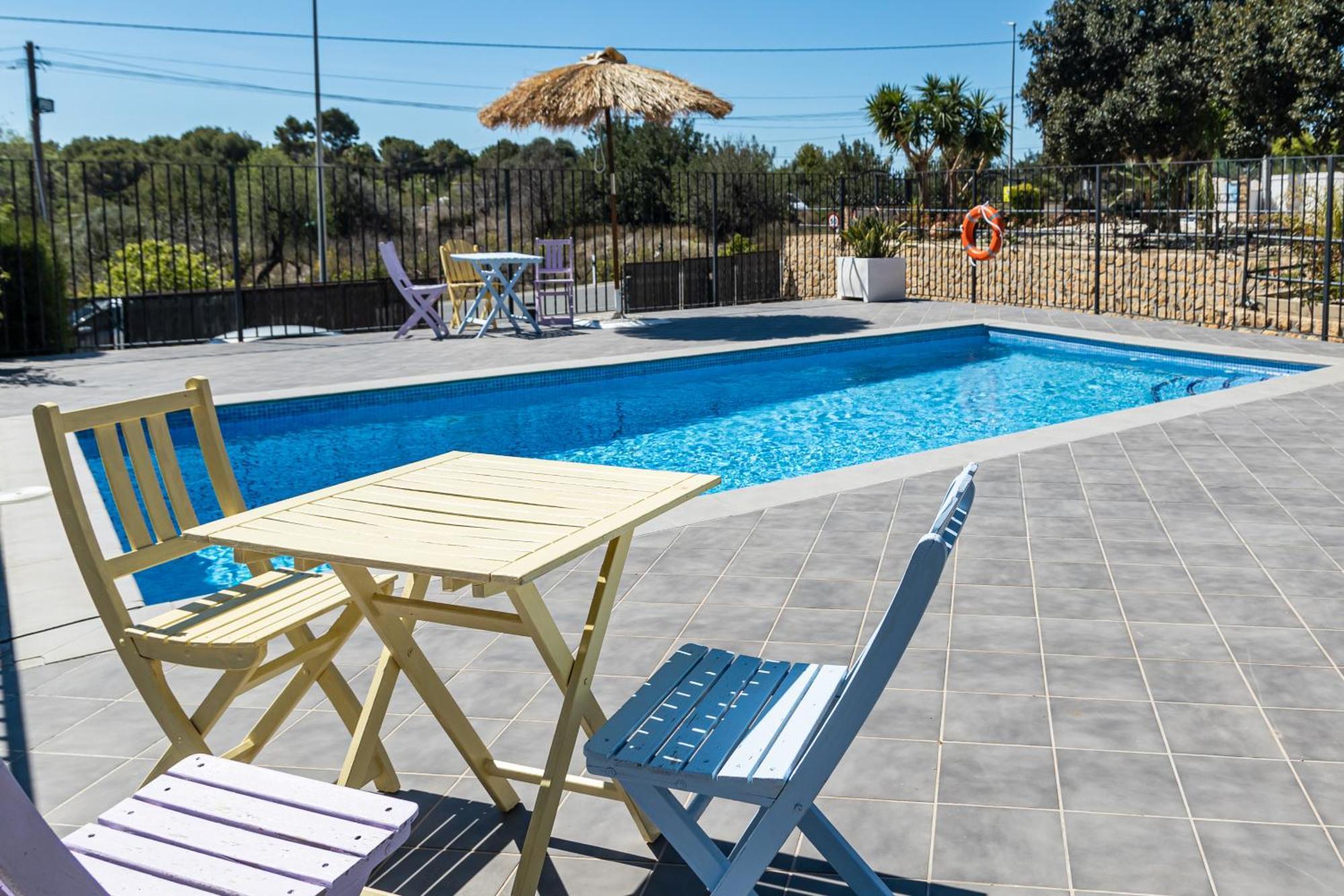 Villa Morena (Adults Only) Finestrat Bagian luar foto