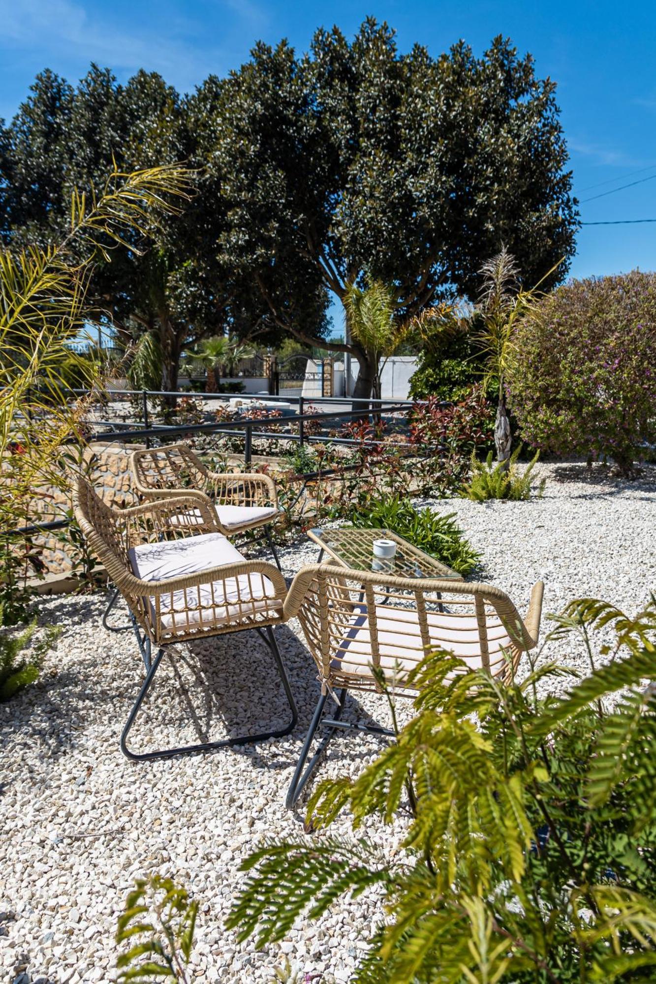 Villa Morena (Adults Only) Finestrat Bagian luar foto