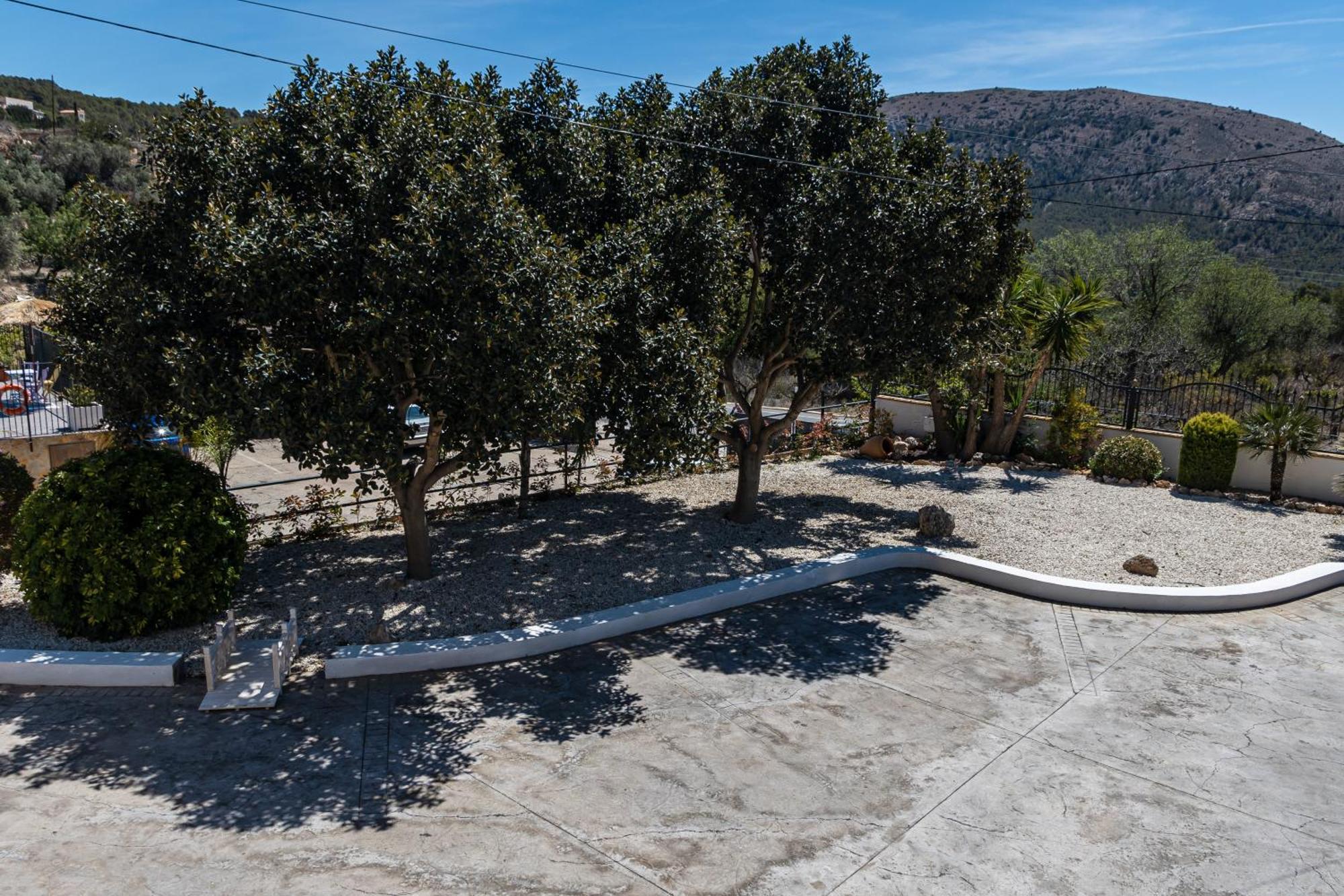 Villa Morena (Adults Only) Finestrat Bagian luar foto