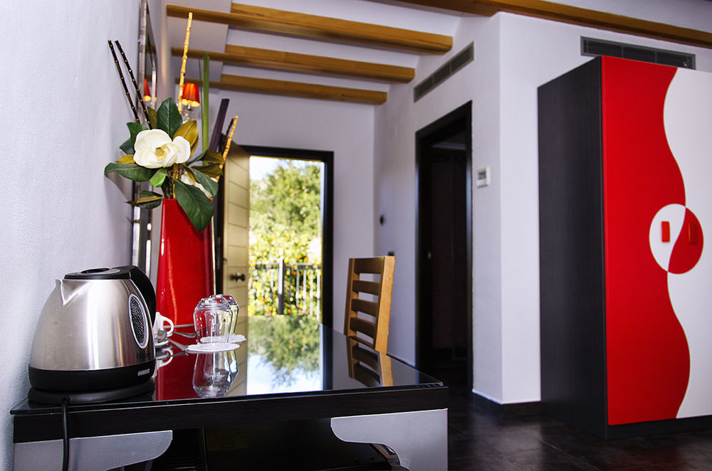 Villa Morena (Adults Only) Finestrat Bagian luar foto