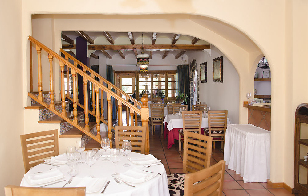 Villa Morena (Adults Only) Finestrat Bagian luar foto